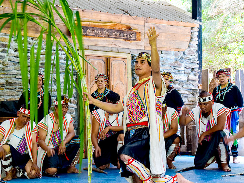 達瑪巒文化藝術團