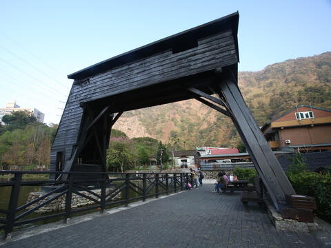 車埕木業展示館