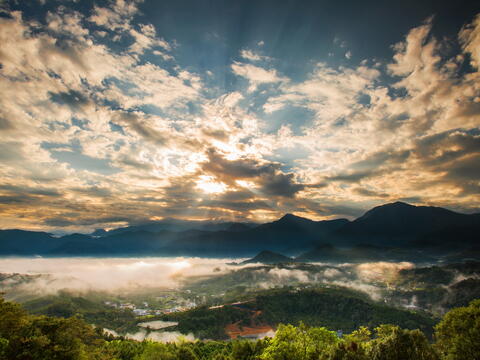 金龍山