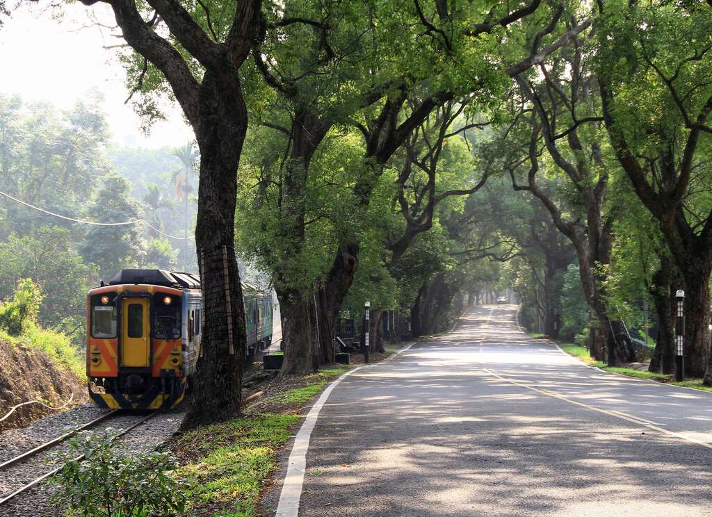 集集．食光慢走