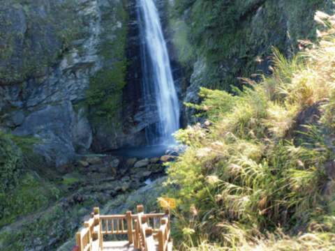 雙龍後花園