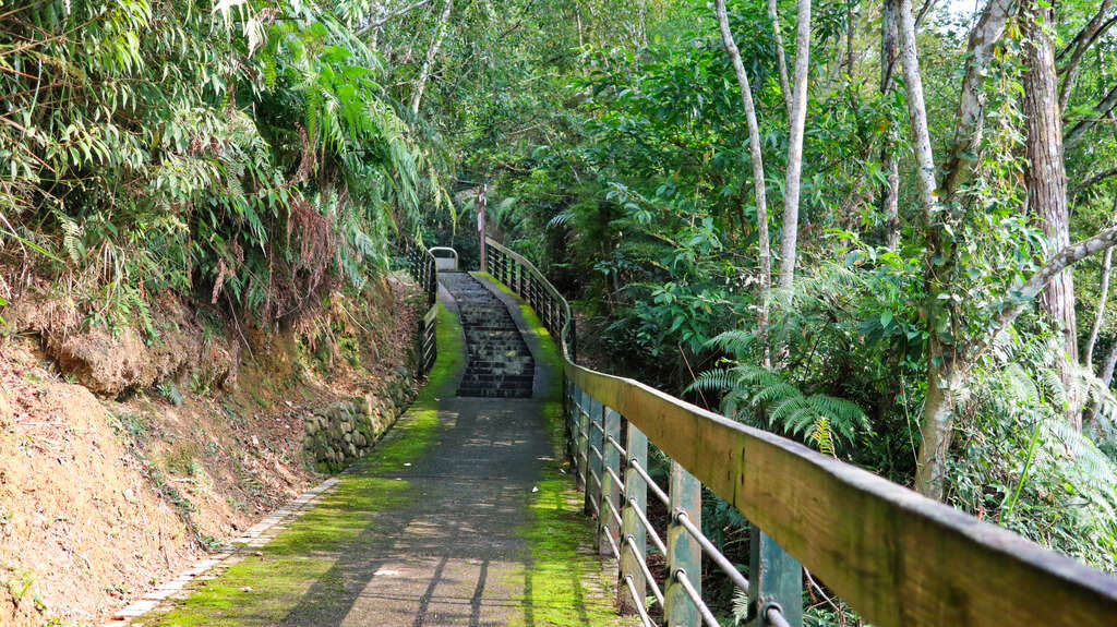 內湖山步道