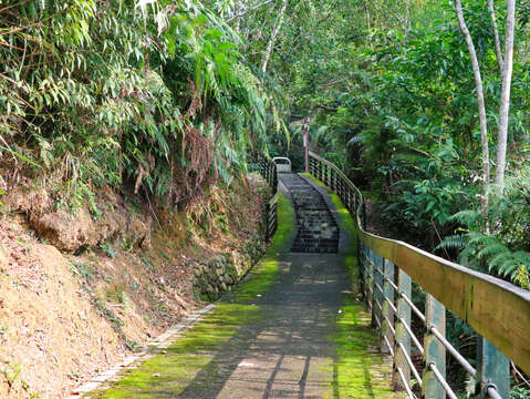 內湖山步道