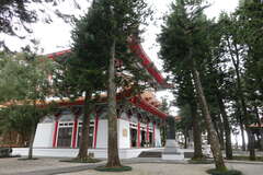 玄奘寺為仿唐式建築