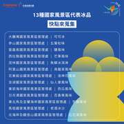 13風景區代表冰品