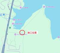 114/6/26更新 本處轄區步道及區域施工公告