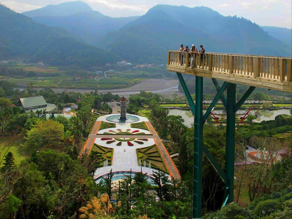 天空步道