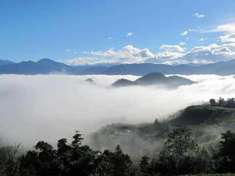 猫囒山步道