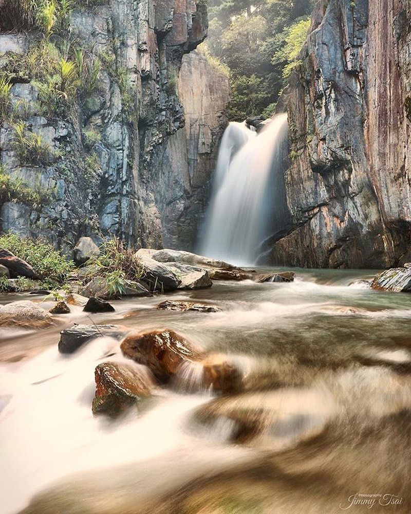 清涼消暑小秘境