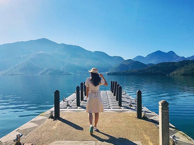 這照片真的太美😍