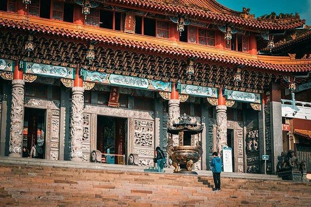 是信仰也是心靈寄託