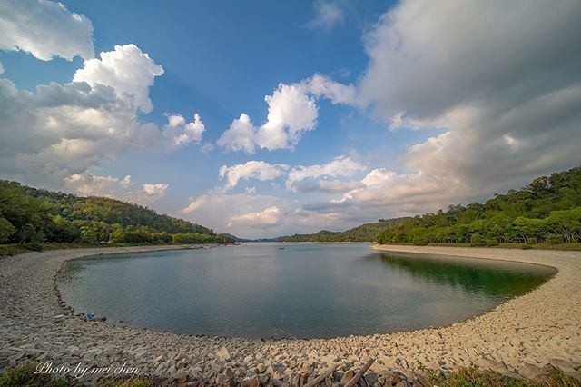 日月潭版嘉明湖😍