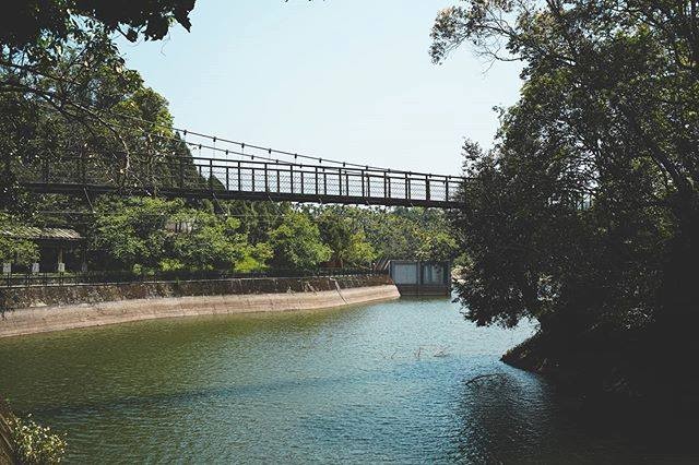 全台最小水庫💧