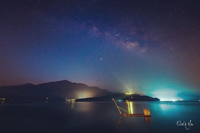 屬於黑夜的浪漫🖤