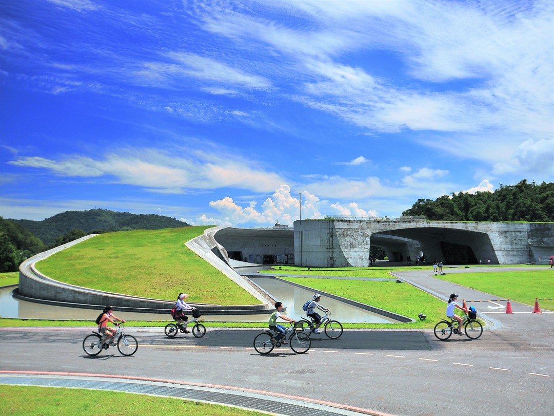 適合出門兜風的日子