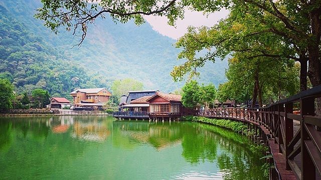 努力上班工作就是為了出門玩呀😌