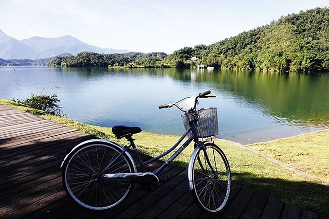 是不是很久沒戶外運動了？