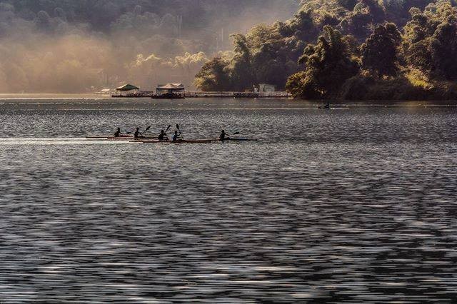 早起才能遇見的美景