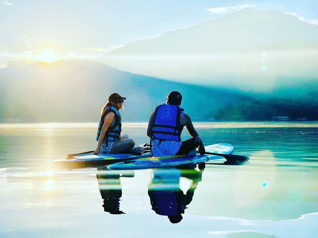 大家都是如何度過假日的呢😳