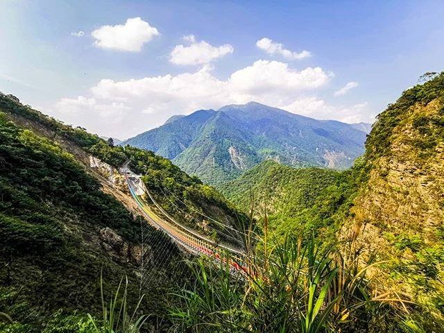 好期待吊橋開放!!