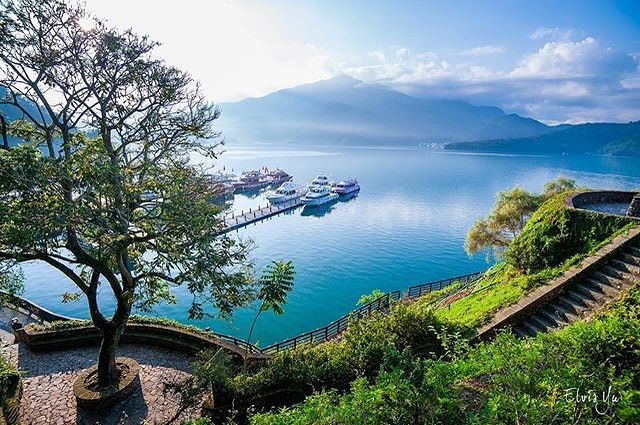 早晨散步時光🚶🏻‍♀️🚶‍♂️