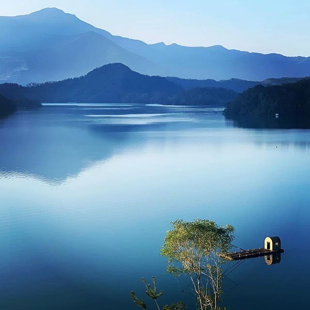 適合發呆的地方🏞