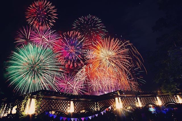 2019日月潭花火音樂嘉年華