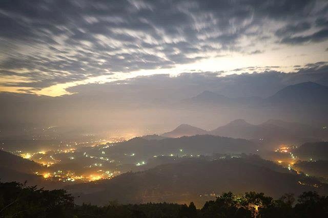 千變萬化的金龍山美景🗻
