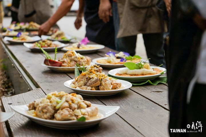 【部落尋味，打造部落的美食饗宴】😋