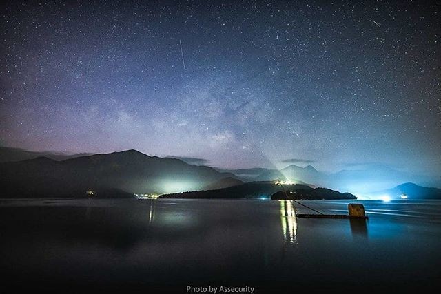 今晚一起看星星⭐