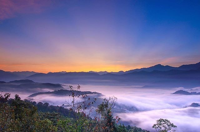 陪你看日出日落