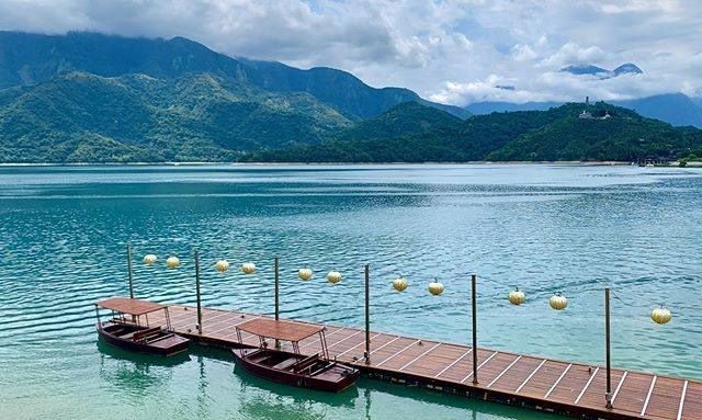 有山有水 有你有我🏞