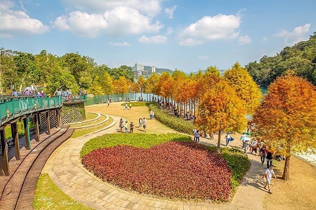 情定向山 情定日月潭❤️