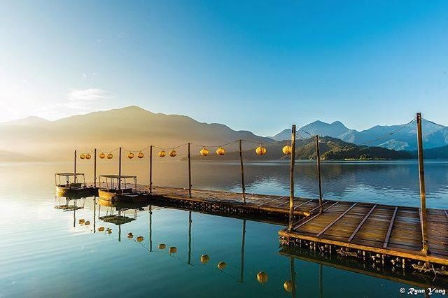 真心喜歡這裡的風景🧡