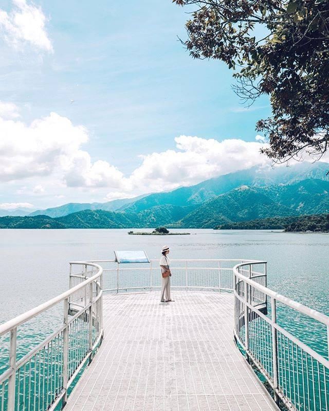 往前走才能看見更開闊的風景☀