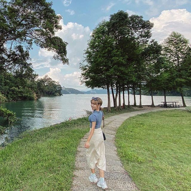 慢下腳步享受旅行的時光