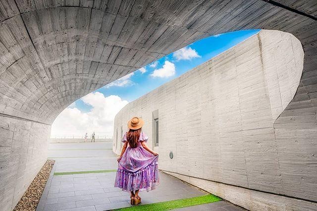 這角度好美啊😍