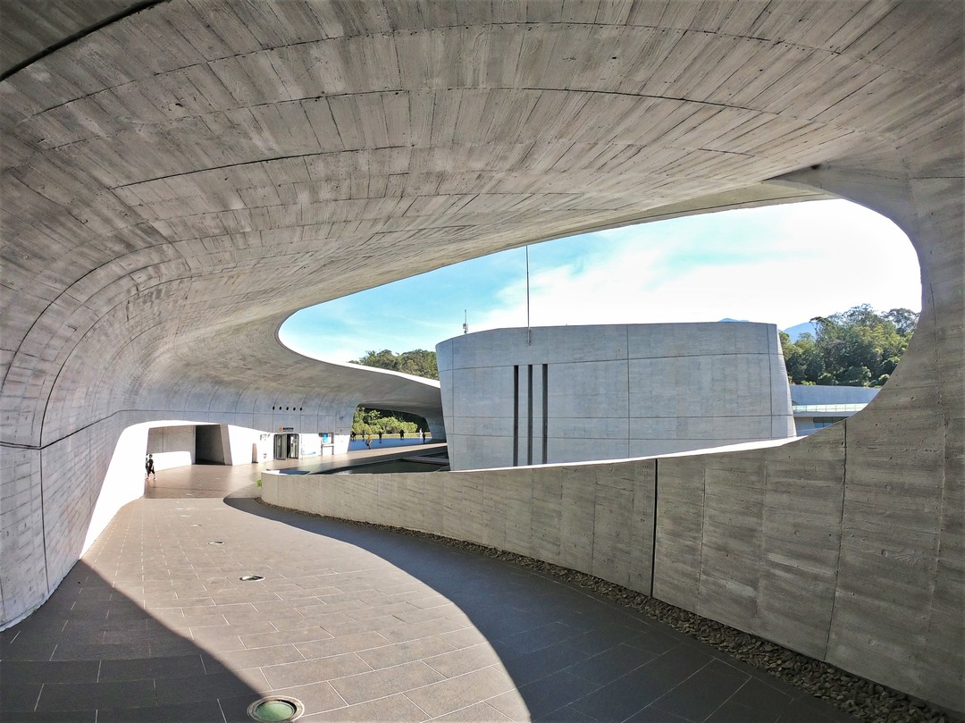 灰灰白白也是種美麗的色彩