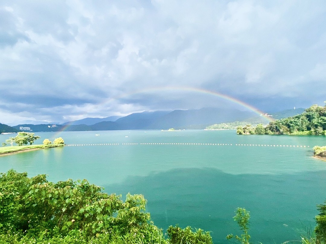 大雨過後總有晴天☀