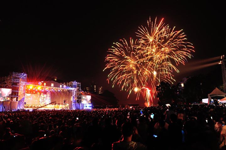 🎉【Come!Bikeday 花火音樂嘉年華】🎉