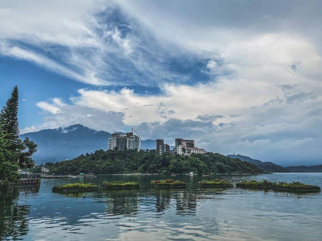 天氣真好 好想出去玩
