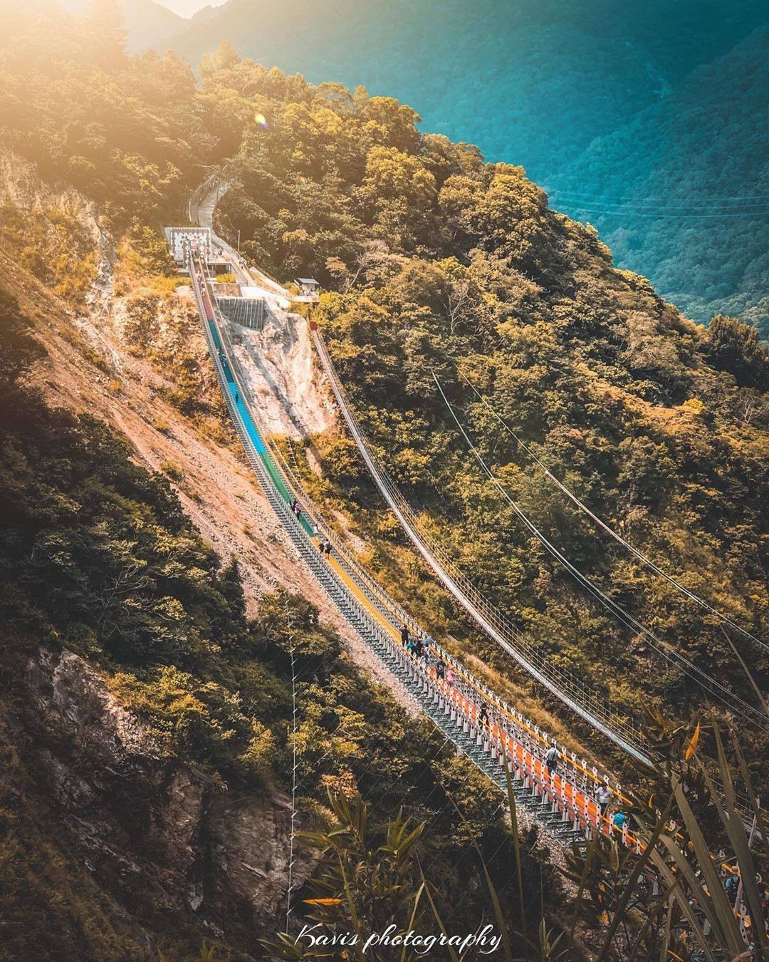 踏上夢想的每一個階梯