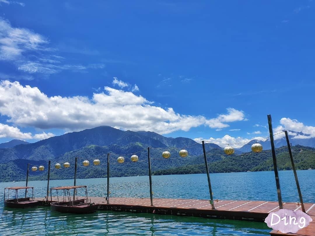 最愛的天氣晴朗☀