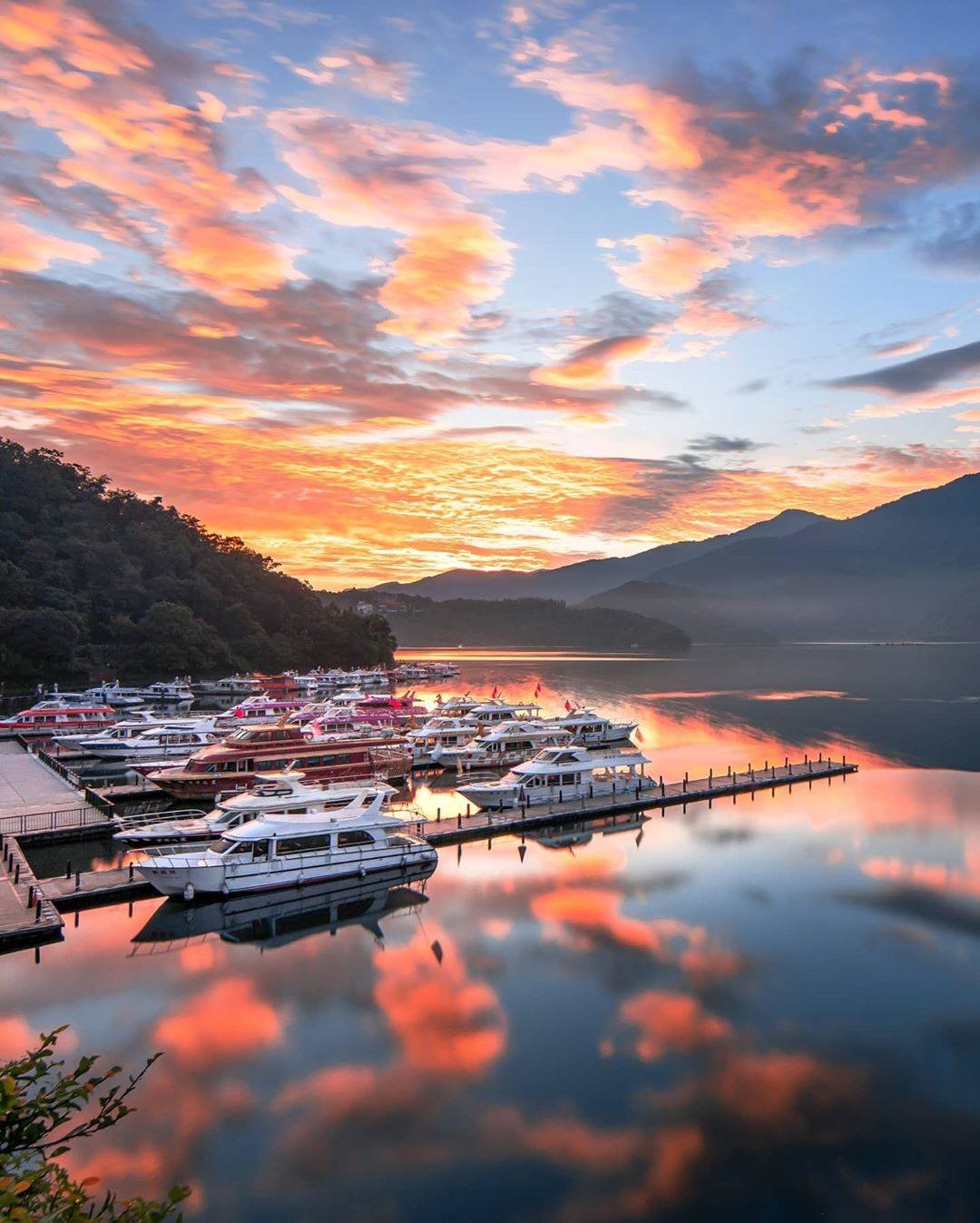 珍惜擁有的每一刻💜