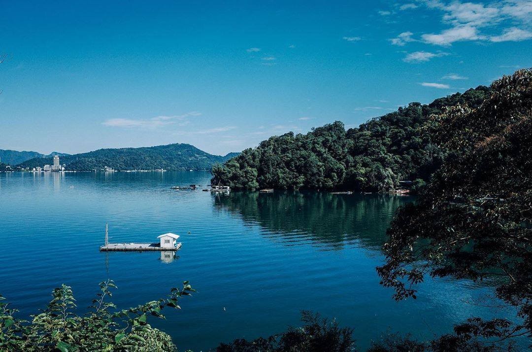 這景色有種吸引力