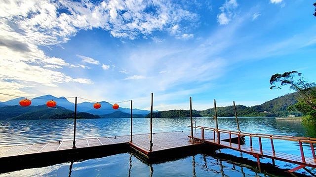 假期要結束啦～充電完畢🔋