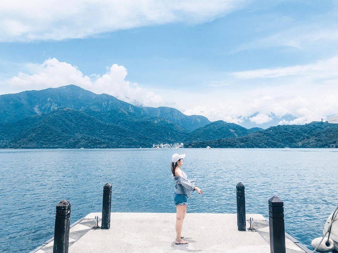 及時行樂 想出門玩就出門玩吧！