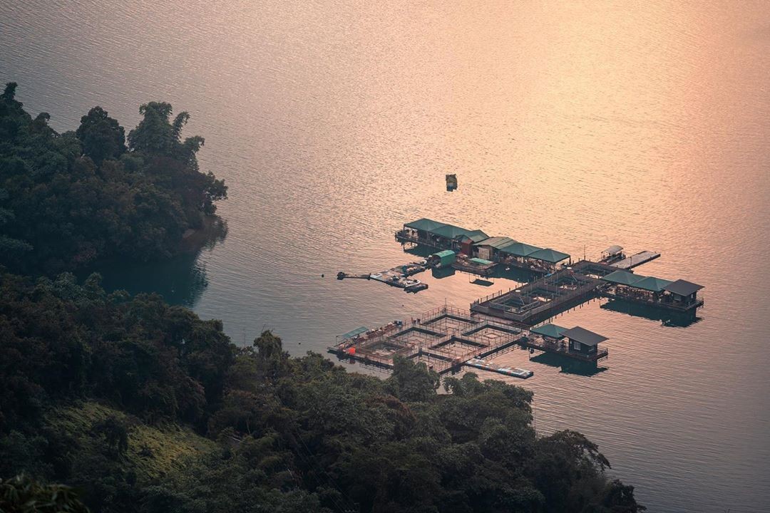 靜下心來享受每一刻