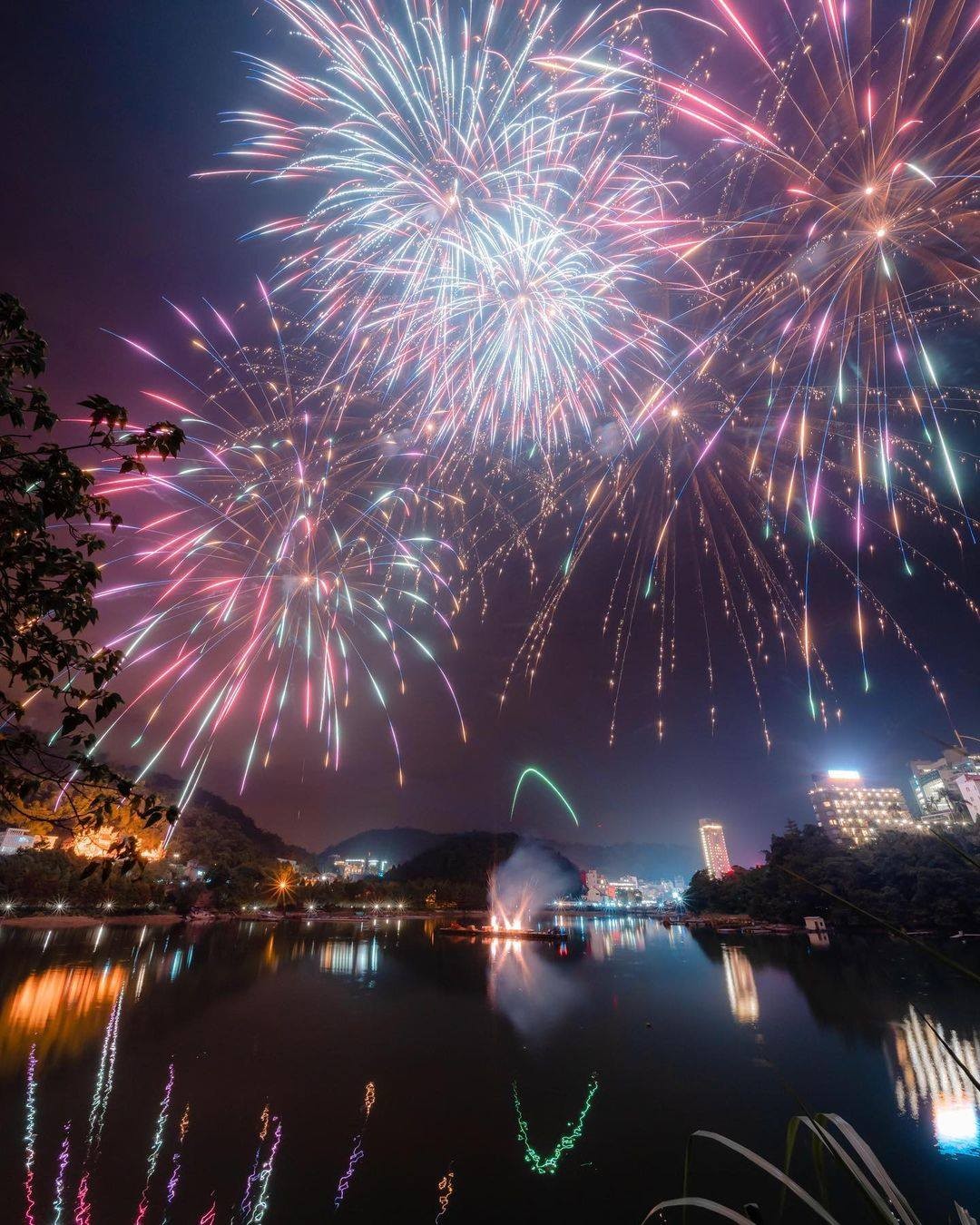 #2020日月潭花火音樂嘉年華