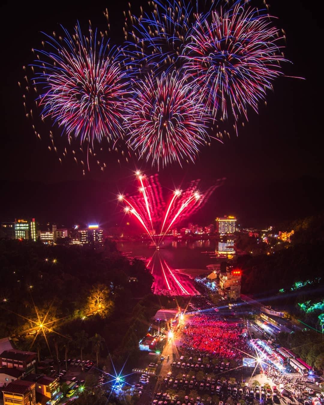 #2020日月潭花火音樂嘉年華